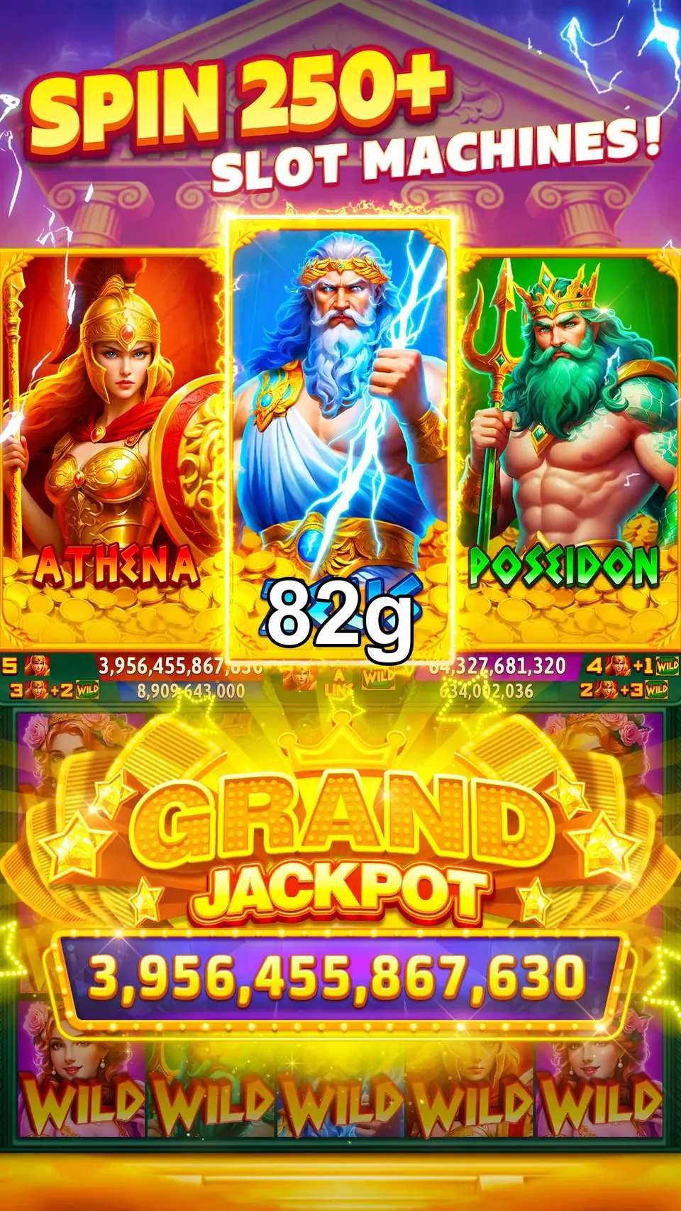 82g Capturas de tela - APK Oficial